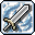 Ice Charge: Sword icon